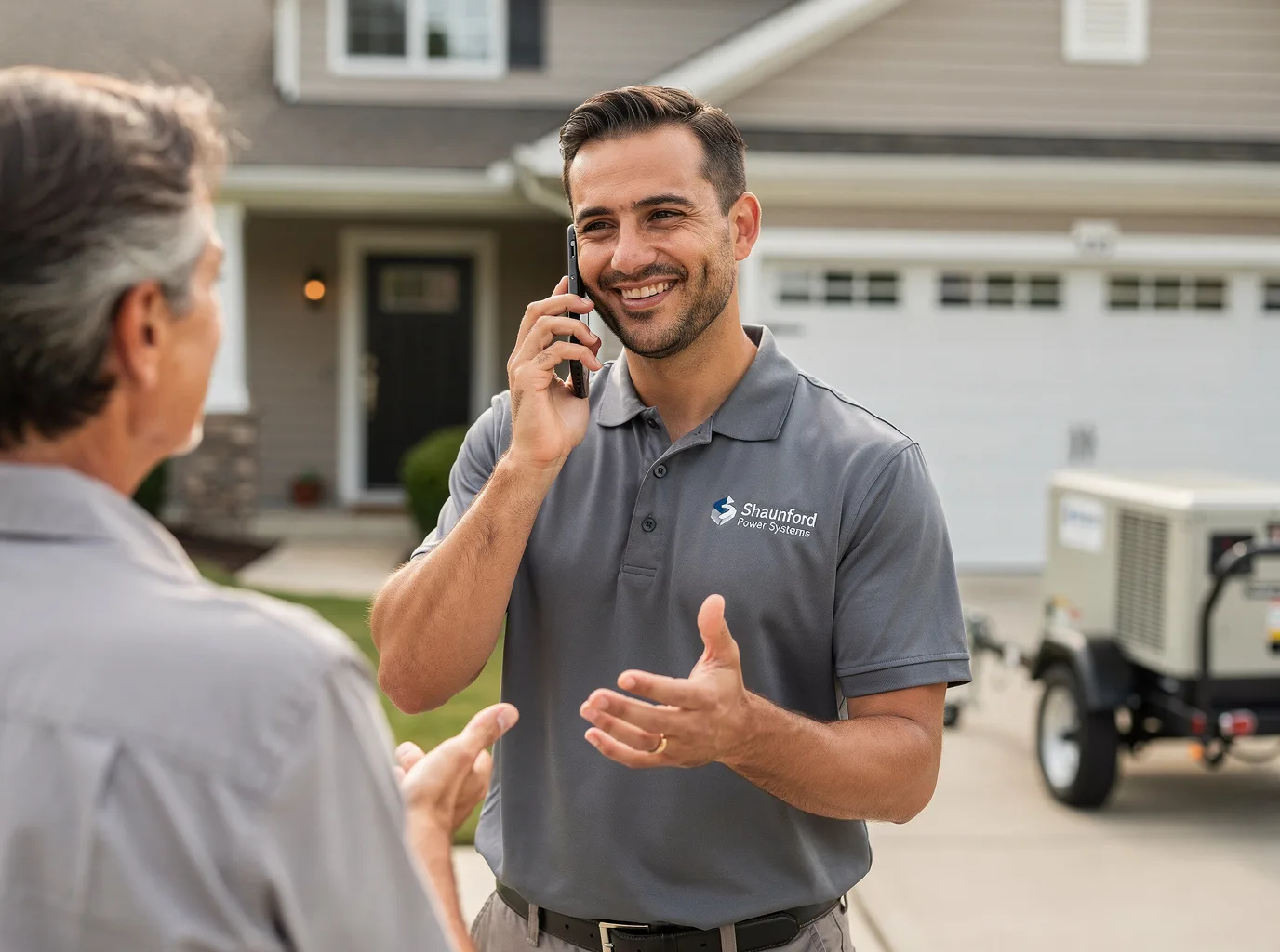 Generator Installation Golden Valley, AZ FAQs